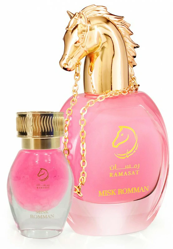 Misk Romaan MISK ROMMAN – Oud & Musk Fragrances