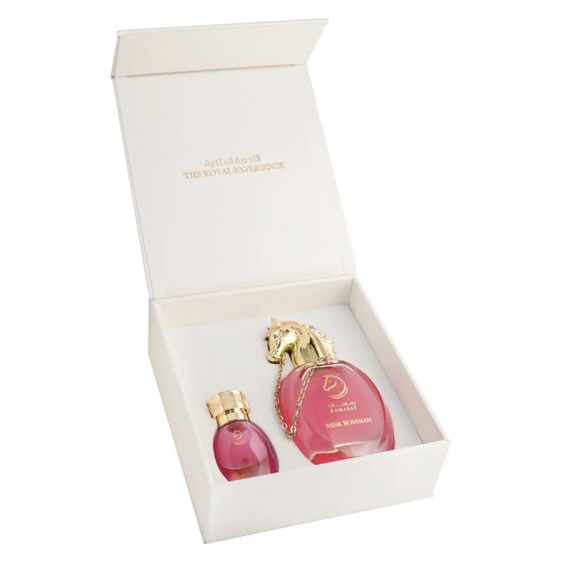 Misk Romaan MISK ROMMAN – Oud & Musk Fragrances